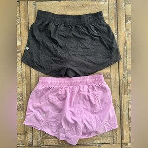 All in Motion Athletic Shorts - 2 Pair - Size: Medium